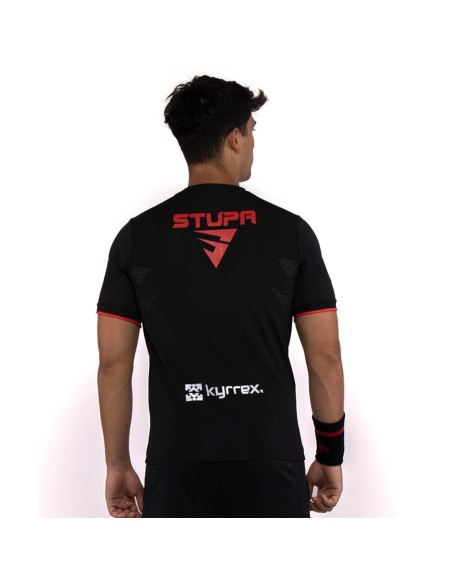 Camiseta Siux Electra Stupa | Ofertas de pádel